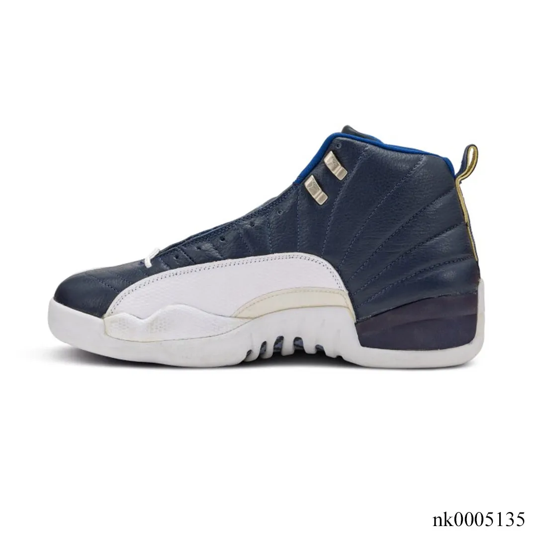 AJ 12 OG Obsidian Shoes Sneakers - nk0005135 - Image 2