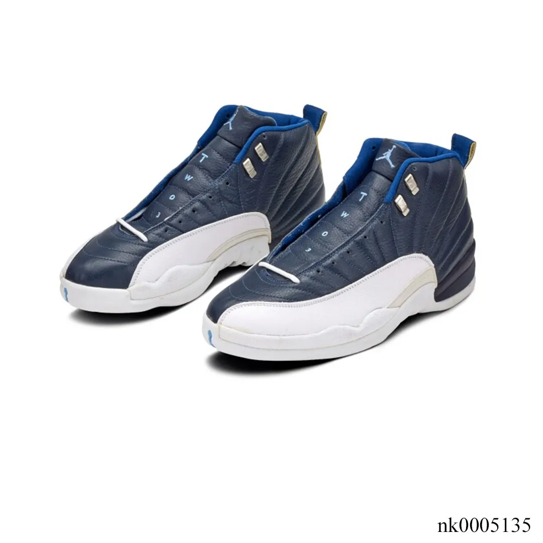AJ 12 OG Obsidian Shoes Sneakers - nk0005135 - Image 3