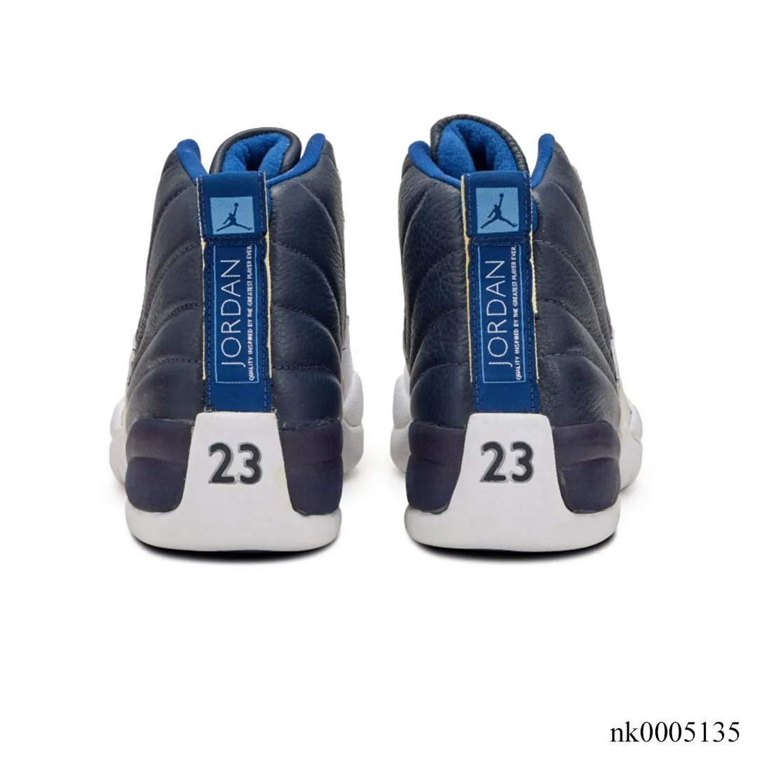 AJ 12 OG Obsidian Shoes Sneakers - nk0005135 - Image 4