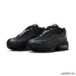 AM 95 Big Bubble Total 90 Black Shoes Sneakers - nk0005144 - Image 3