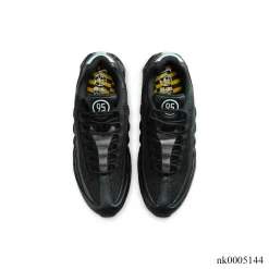 AM 95 Big Bubble Total 90 Black Shoes Sneakers - nk0005144 - Image 4