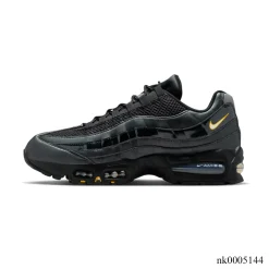 AM 95 Big Bubble Total 90 Black Shoes Sneakers - nk0005144 - Image 2