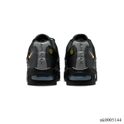 AM 95 Big Bubble Total 90 Black Shoes Sneakers - nk0005144 - Image 5