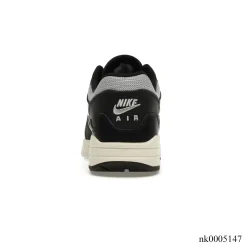 AM 1 Patta Waves Black (without Bracelet) Shoes Sneakers - nk0005147 - Image 4
