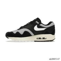 AM 1 Patta Waves Black (without Bracelet) Shoes Sneakers - nk0005147 - Image 2