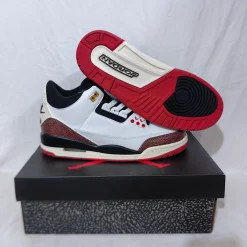 AJ 3 Retro 'World’s Best Dad' Shoes Sneakers – nk0005157 - Image 17