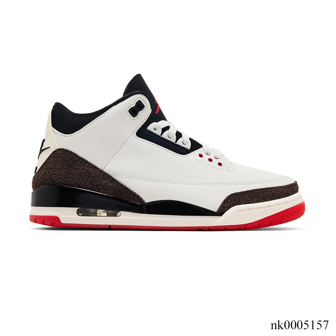 AJ 3 Retro 'World’s Best Dad' Shoes Sneakers – nk0005157