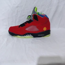 AJ 5 Retro SE What The Shoes Sneakers - nk0005158 - Image 8