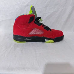 AJ 5 Retro SE What The Shoes Sneakers - nk0005158 - Image 7