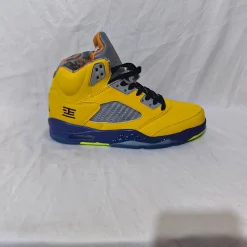 AJ 5 Retro SE What The Shoes Sneakers - nk0005158 - Image 6