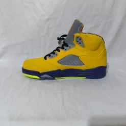 AJ 5 Retro SE What The Shoes Sneakers - nk0005158 - Image 23