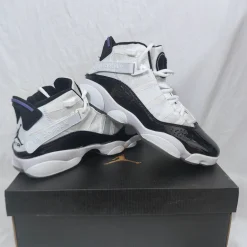 AJ 6 'Rings Concord' Shoes Sneakers - nk0005163 - Image 14