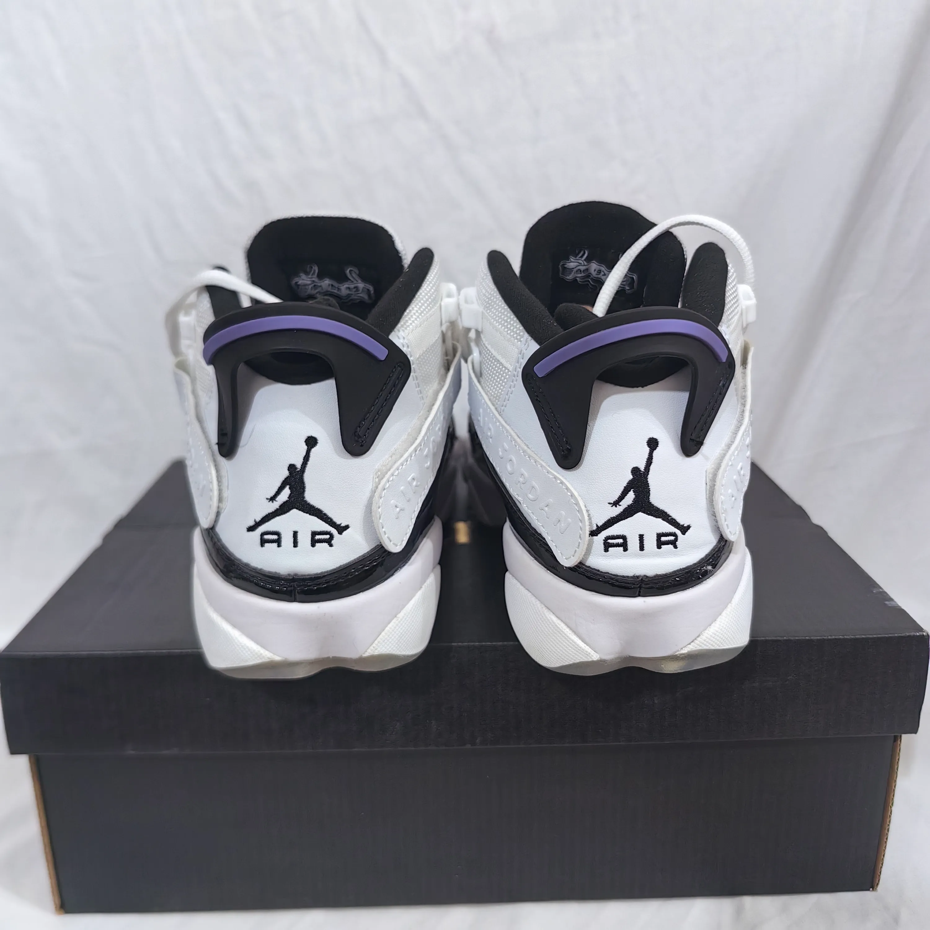 AJ 6 'Rings Concord' Shoes Sneakers - nk0005163 - Image 15