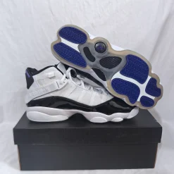AJ 6 'Rings Concord' Shoes Sneakers - nk0005163 - Image 16