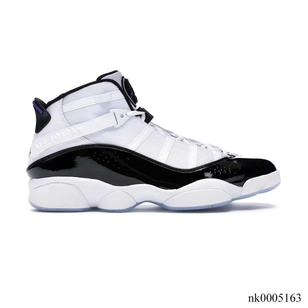AJ 6 'Rings Concord' Shoes Sneakers - nk0005163