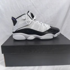 AJ 6 'Rings Concord' Shoes Sneakers - nk0005163 - Image 5