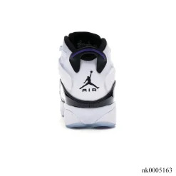 AJ 6 'Rings Concord' Shoes Sneakers - nk0005163 - Image 4