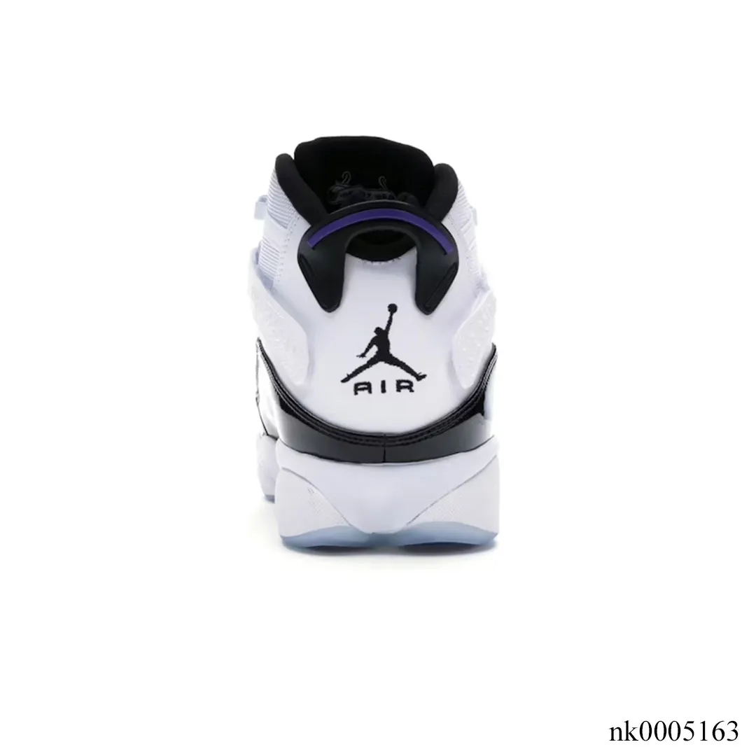 AJ 6 'Rings Concord' Shoes Sneakers - nk0005163 - Image 4