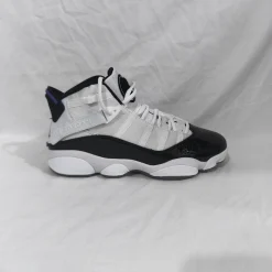 AJ 6 'Rings Concord' Shoes Sneakers - nk0005163 - Image 6