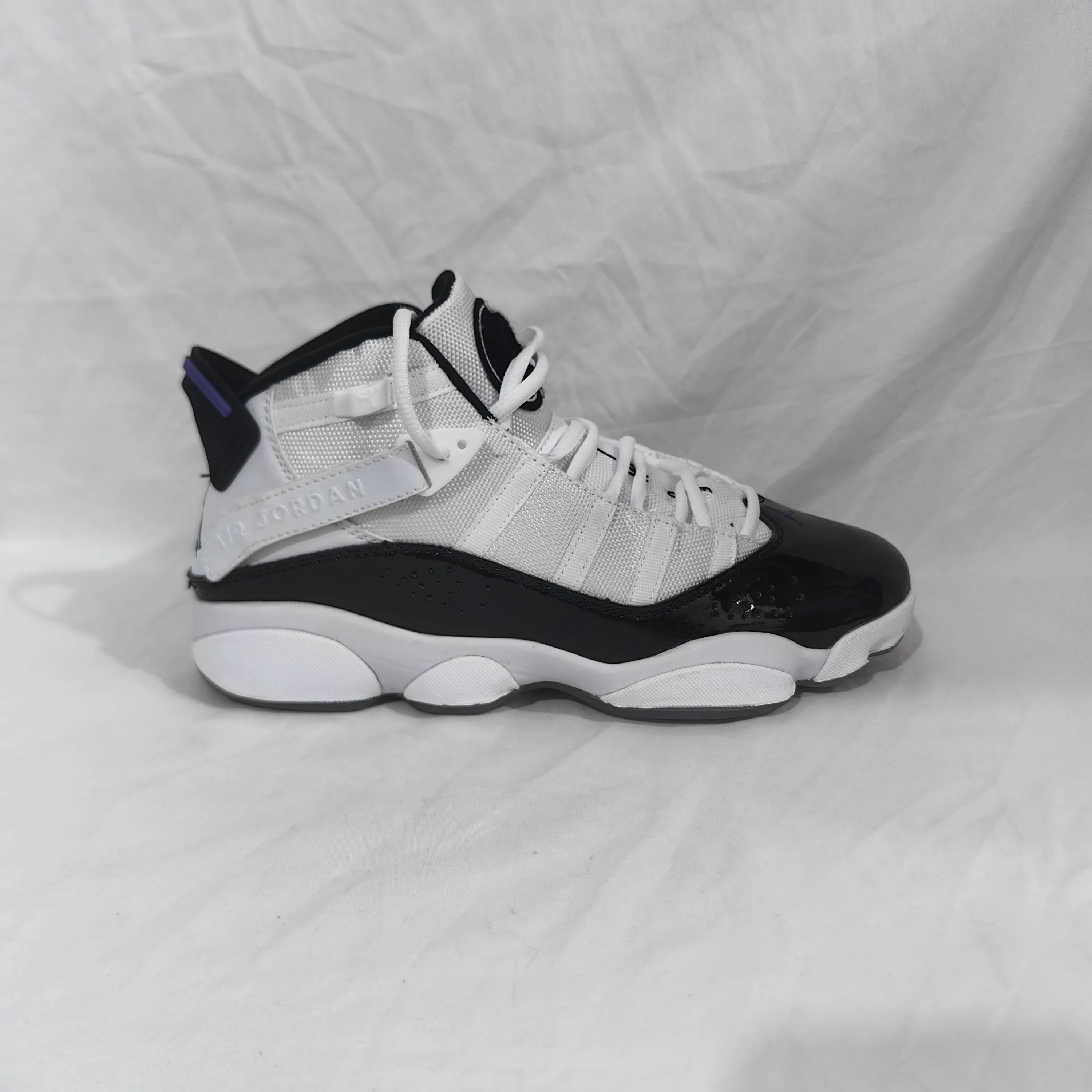 AJ 6 'Rings Concord' Shoes Sneakers - nk0005163 - Image 6