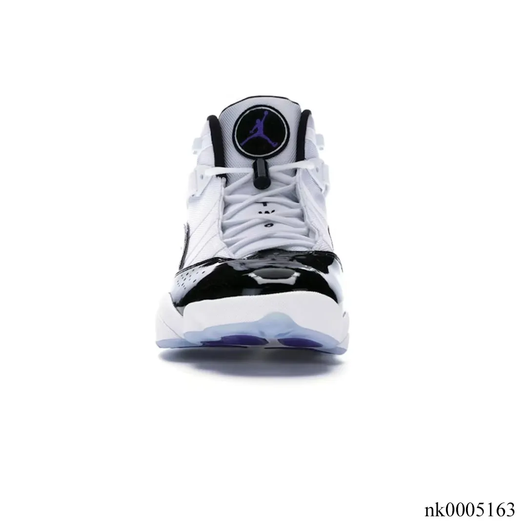 AJ 6 'Rings Concord' Shoes Sneakers - nk0005163 - Image 3