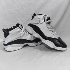AJ 6 'Rings Concord' Shoes Sneakers - nk0005163 - Image 8