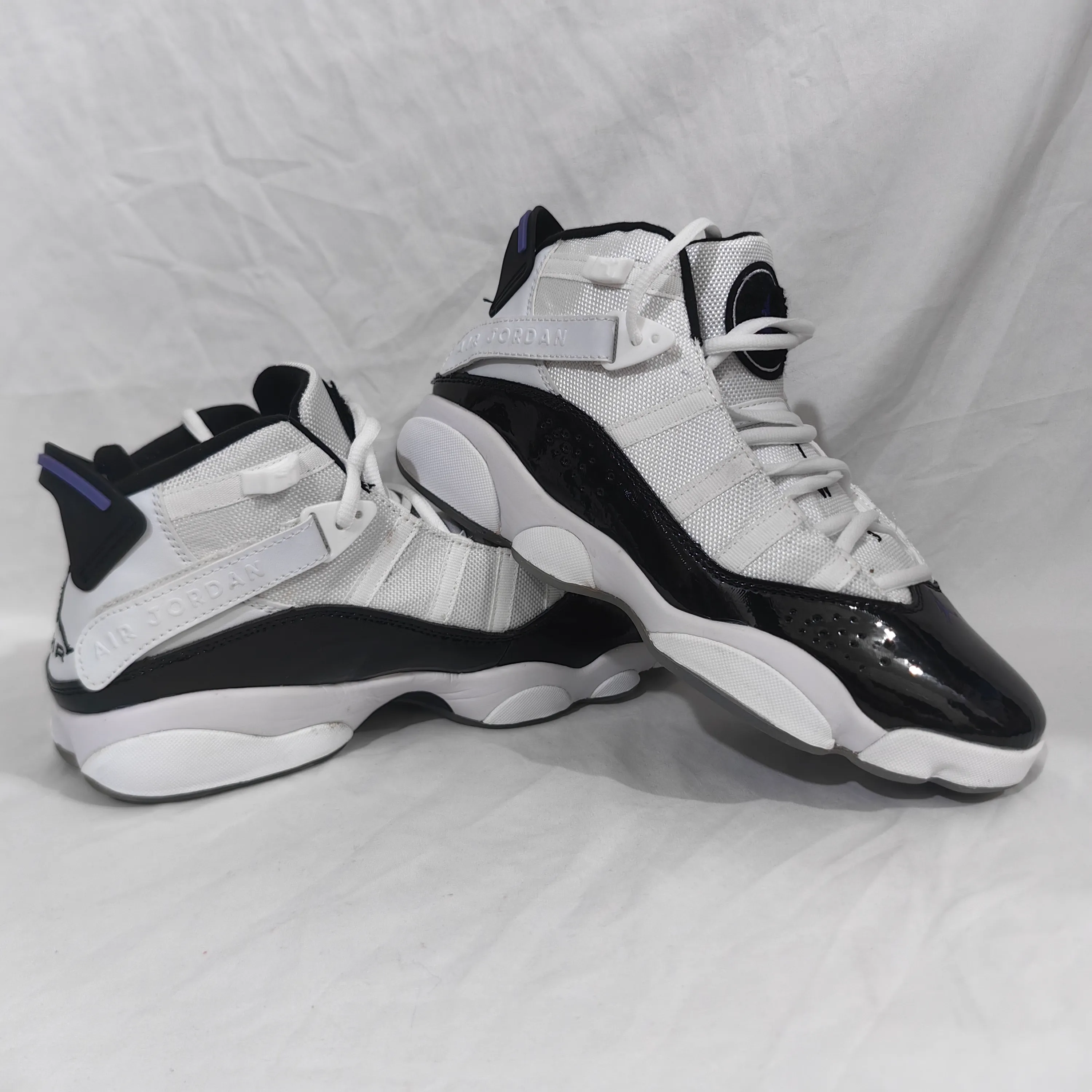 AJ 6 'Rings Concord' Shoes Sneakers - nk0005163 - Image 8