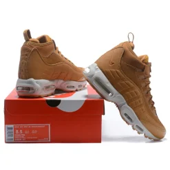 AM 95 Sneakerboot 'Wheat' Shoes Sneakers - nk0005232 - Image 5