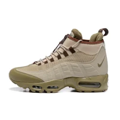 AM 95 Sneakerboot Beige Shoes Sneakers - nk0005233 - Image 3