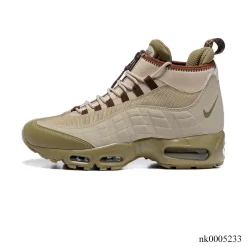 AM 95 Sneakerboot Beige Shoes Sneakers - nk0005233 - Image 2