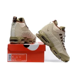 AM 95 Sneakerboot Beige Shoes Sneakers - nk0005233 - Image 4
