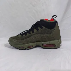 AM 95 Sneakerboot Dark Loden/Cargo Khaki Shoes Sneakers - nk0005234 - Image 10