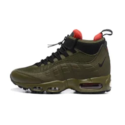 AM 95 Sneakerboot Dark Loden/Cargo Khaki Shoes Sneakers - nk0005234 - Image 3