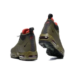 AM 95 Sneakerboot Dark Loden/Cargo Khaki Shoes Sneakers - nk0005234 - Image 4