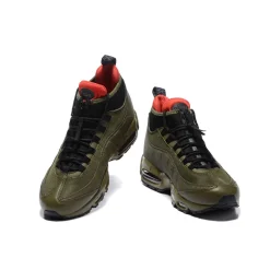 AM 95 Sneakerboot Dark Loden/Cargo Khaki Shoes Sneakers - nk0005234 - Image 5