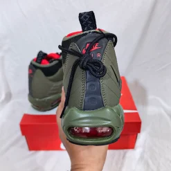 AM 95 Sneakerboot Dark Loden/Cargo Khaki Shoes Sneakers - nk0005234 - Image 15