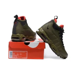 AM 95 Sneakerboot Dark Loden/Cargo Khaki Shoes Sneakers - nk0005234 - Image 6