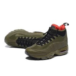AM 95 Sneakerboot Dark Loden/Cargo Khaki Shoes Sneakers - nk0005234 - Image 7