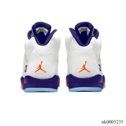 AJ 5 “Phoenix Suns” Shoes Sneakers - nk0005235 - Image 3