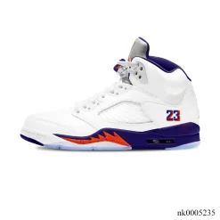 AJ 5 “Phoenix Suns” Shoes Sneakers - nk0005235 - Image 2