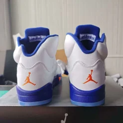 AJ 5 “Phoenix Suns” Shoes Sneakers - nk0005235 - Image 6