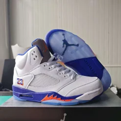 AJ 5 “Phoenix Suns” Shoes Sneakers - nk0005235 - Image 8