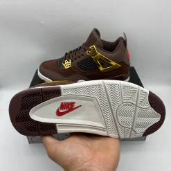 AJ 4 Retro 'Bin23' Shoes Sneakers - nk0005239 - Image 3
