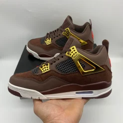 AJ 4 Retro 'Bin23' Shoes Sneakers - nk0005239 - Image 4