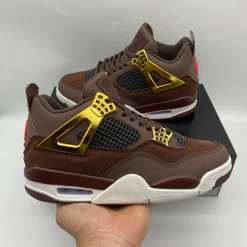 AJ 4 Retro 'Bin23' Shoes Sneakers - nk0005239 - Image 6