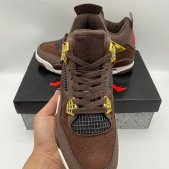 AJ 4 Retro 'Bin23' Shoes Sneakers - nk0005239 - Image 7
