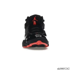 AJ 6 Rings Black Infrared Shoes Sneakers - nk0005242 - Image 4