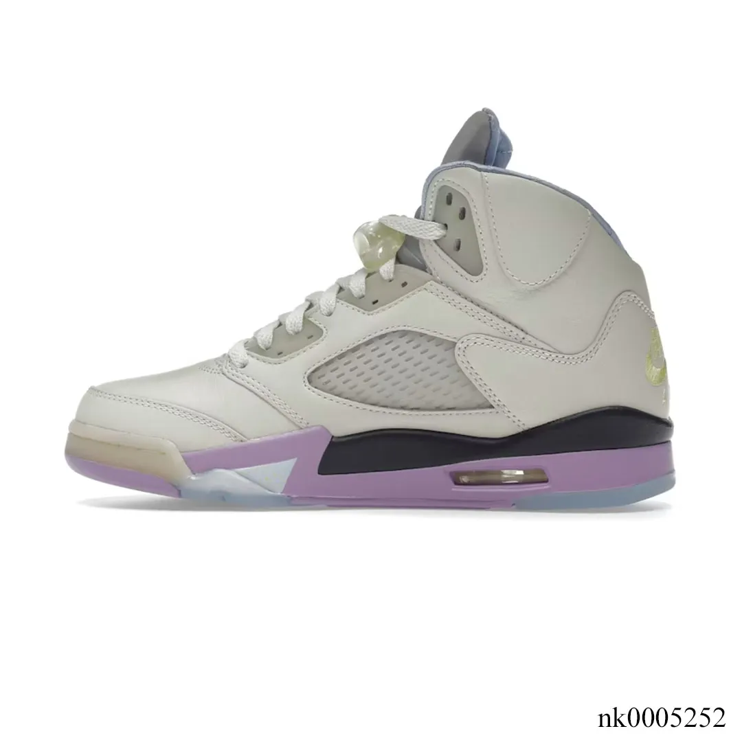 AJ 5 Retro x DJ Khaled We The Best - Sail Shoes Sneakers - nk0005252 - Image 2