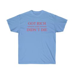Got Rick And Didn't Die Men T-Shirt - Image 9