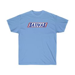 Sativas Color Men T-Shirt - Image 7